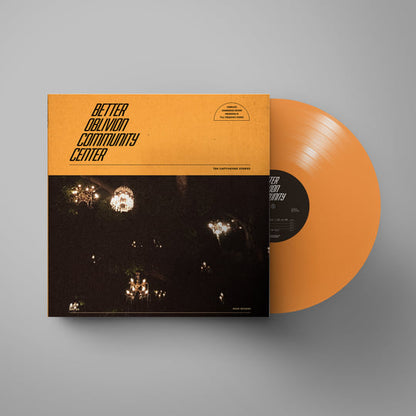Better Oblivion Community Center (Conor Oberst & Phoebe Bridgers) - Better Oblivion Community Center Orange Vinyl Edition Pre-loved