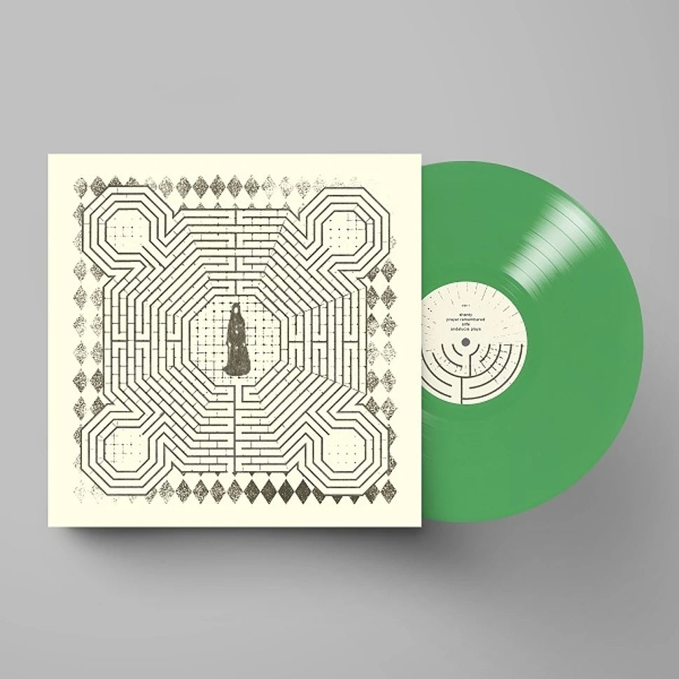 Slowdive - Everything Is Alive Mint Green Vinyl Edition
