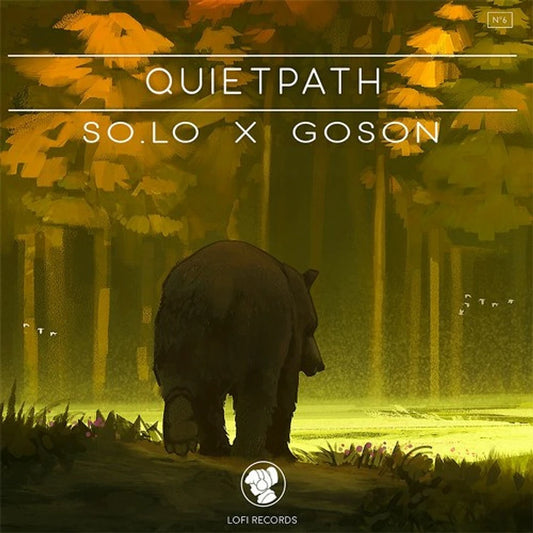 So.Lo , Goson - QuietPath (Pre-loved)