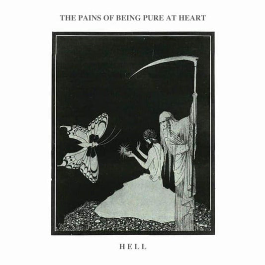 Pains Of Being Pure At Heart - Hell / Laid 7"