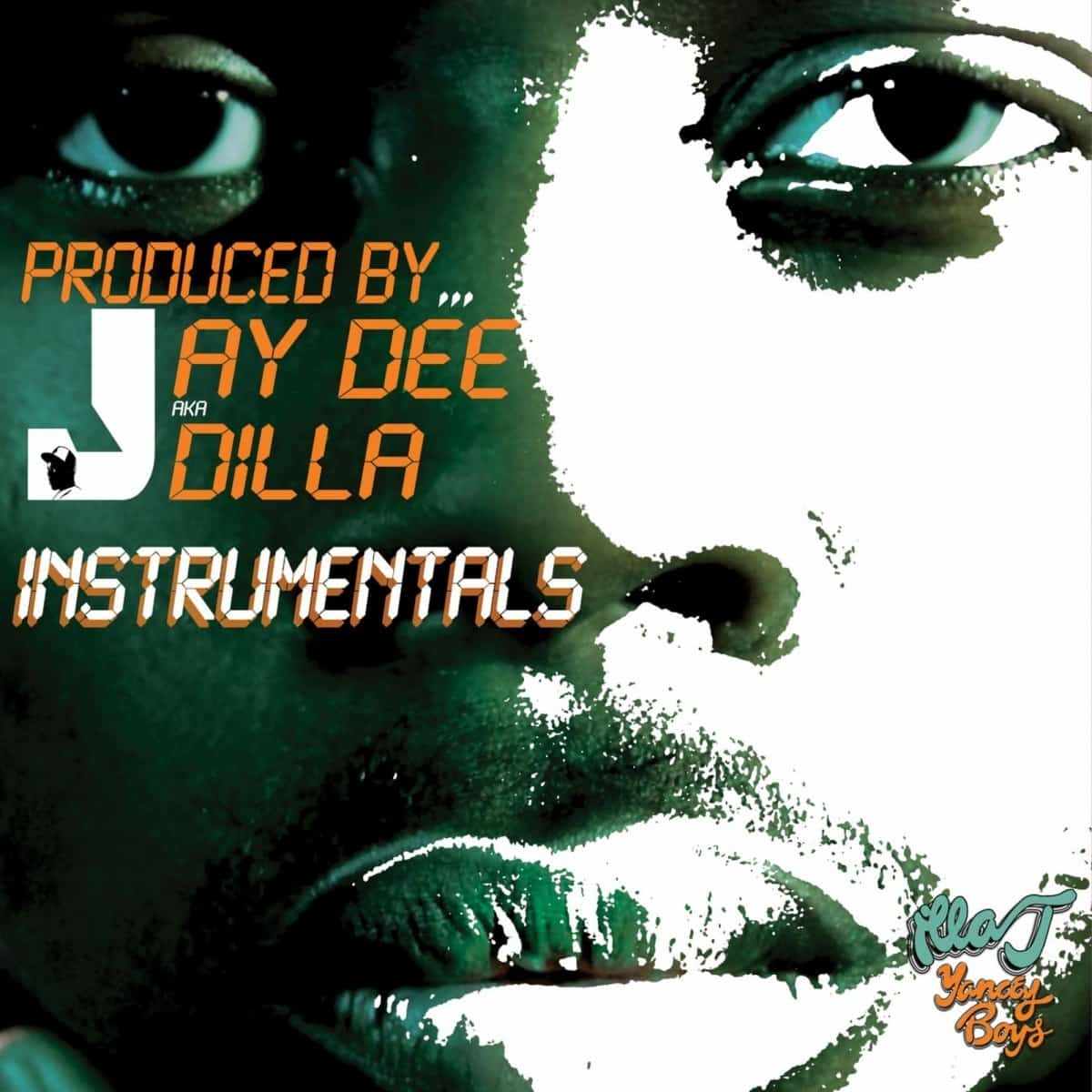 J Dilla - Yancey Boys Instrumentals (pre-loved)