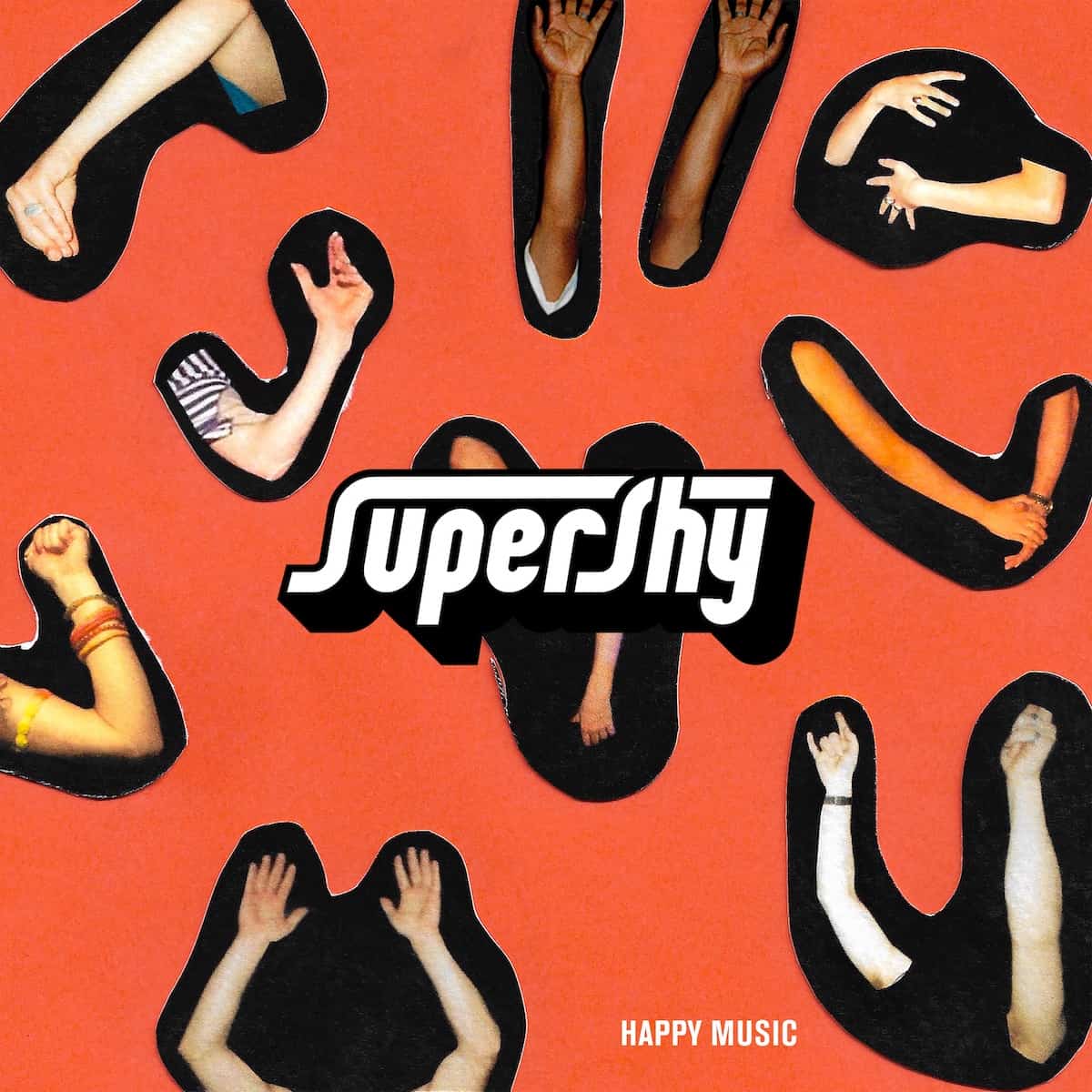 Supershy - Happy Music