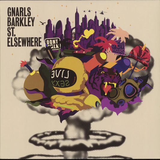 Gnarls Barkley - St. Elsewhere