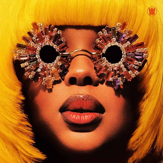 Lady Wray - Cover Girl HHV Exclusive Yellow Vinyl Edition