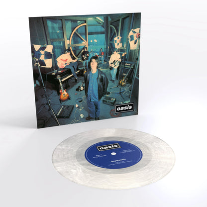 Oasis - Supersonic 30th Anniversary Pearl Colored Vinyl Edition 7"