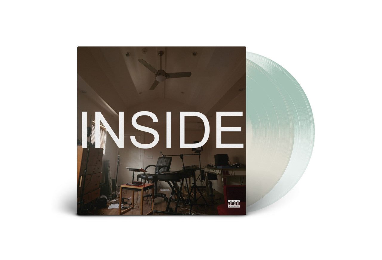 [UNSEALED] Bo Burnham - Inside (The Songs) [Indie-Exclusive Coke Bottle Green Vinyl]