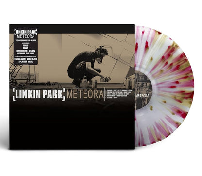 Linkin Park	Meteora (Splatter Vinyl)