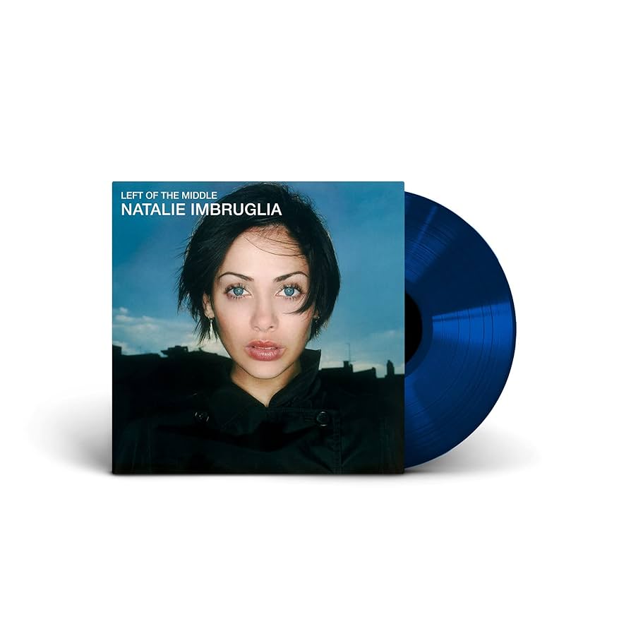 Natalie Imbruglia - Left Of The Middle – Brightly Records