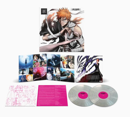 V.A. - OST Bleach Clear Vinyl Edition