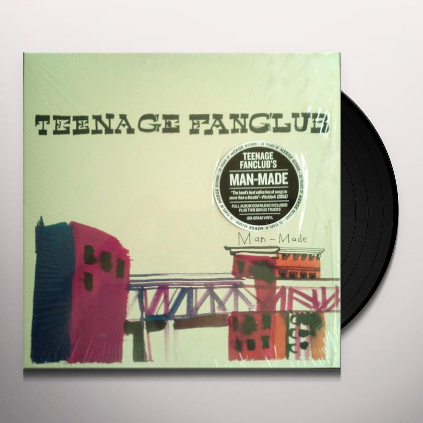 Teenage Fanclub - Manmade