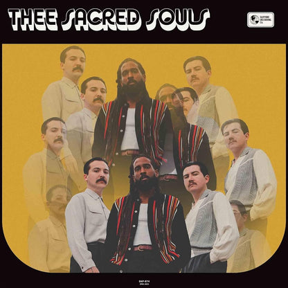Thee Sacred Souls - Thee Sacred Souls