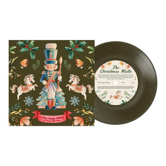 Laufey	Very Laufey Holiday: The Christmas Waltz Edition 7"