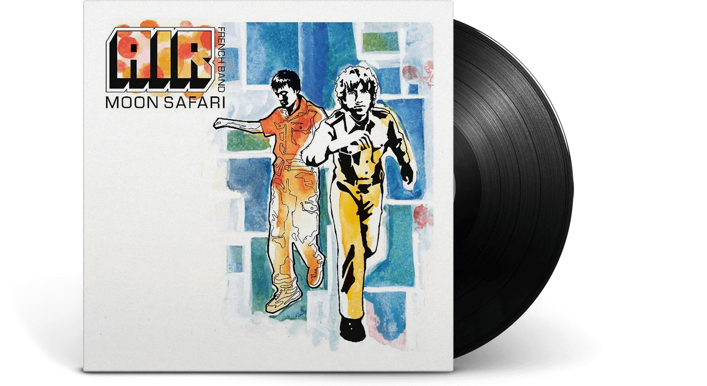 Air - Moon Safari