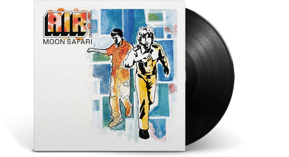 Air - Moon Safari