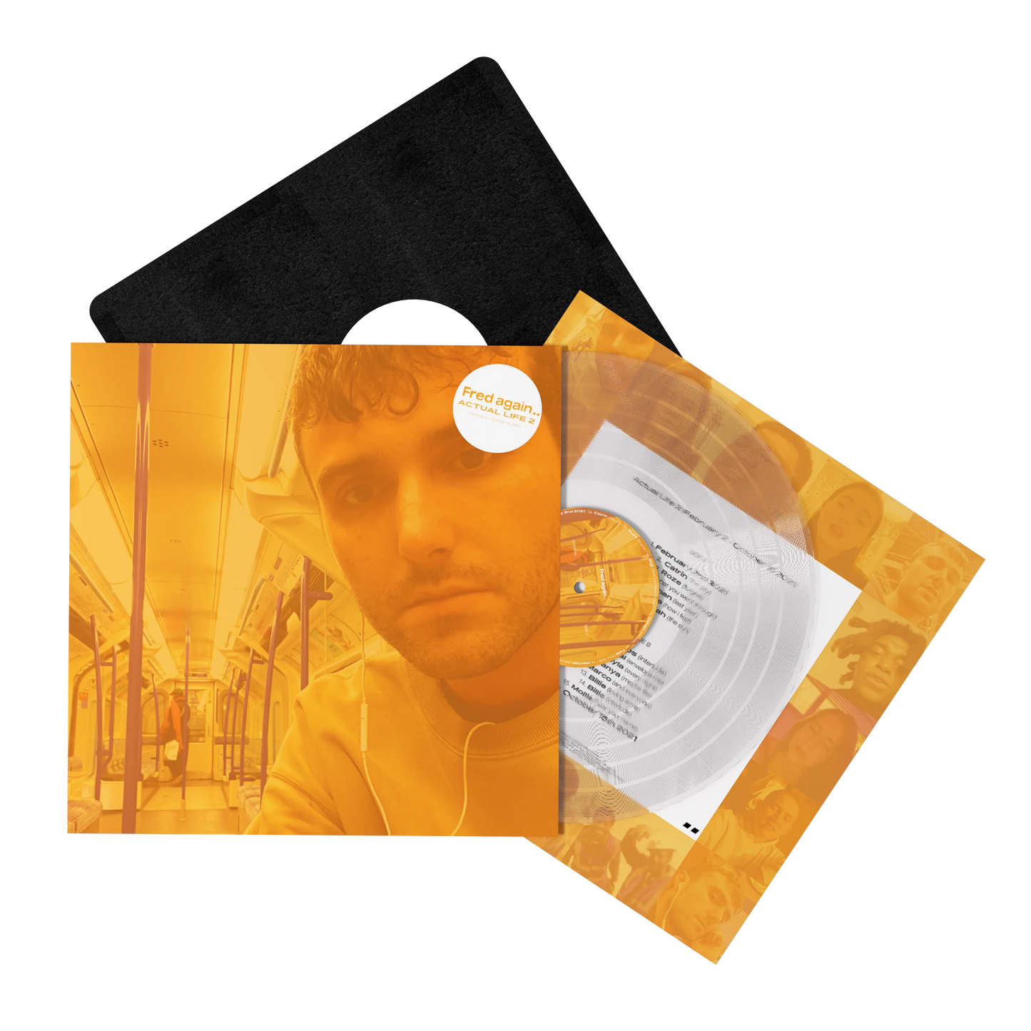 Fred again.. - Actual Life 2 (February 2 - October 15 2021)