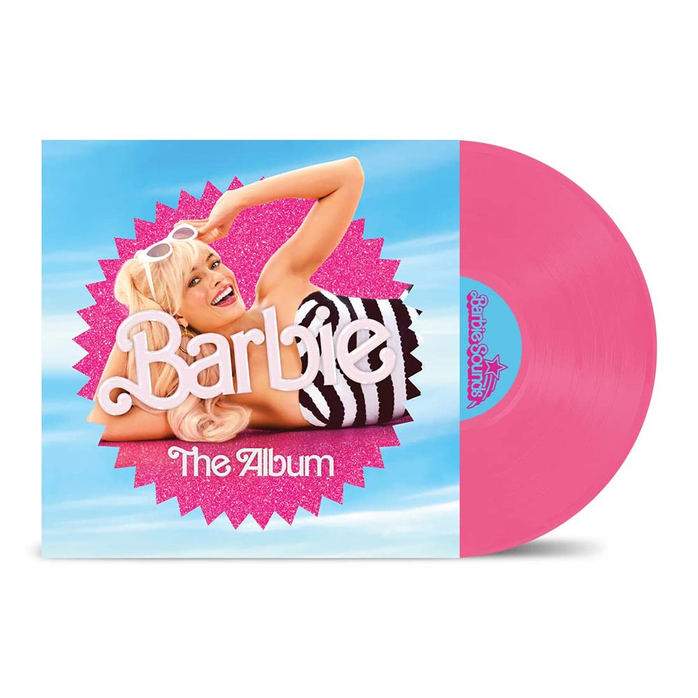VA - Barbie The Album Pink Vinyl