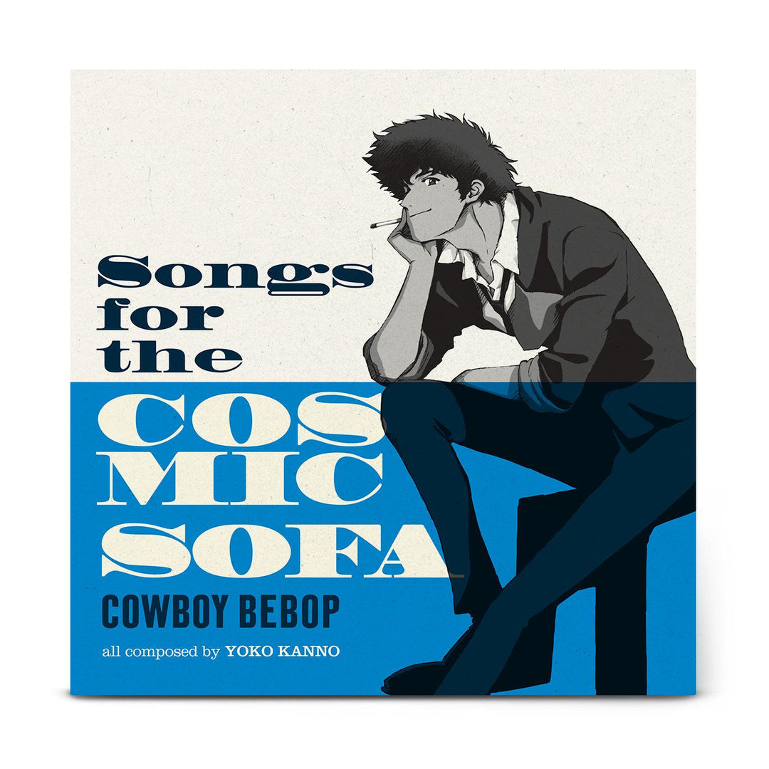 Yoko KANNO / THE SEATBELTS - Songs For The Cosmic Sofa: Cowboy Bebop (Japanese Edition)