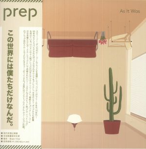 PREP -As It Was 7" Single (with Japanese OBI)