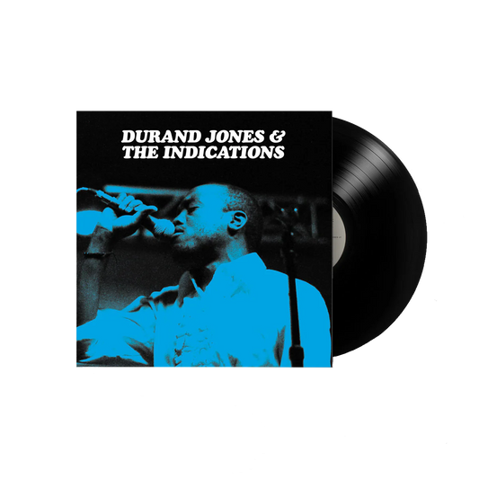 Durand Jones & The Indications - (Self-titled)