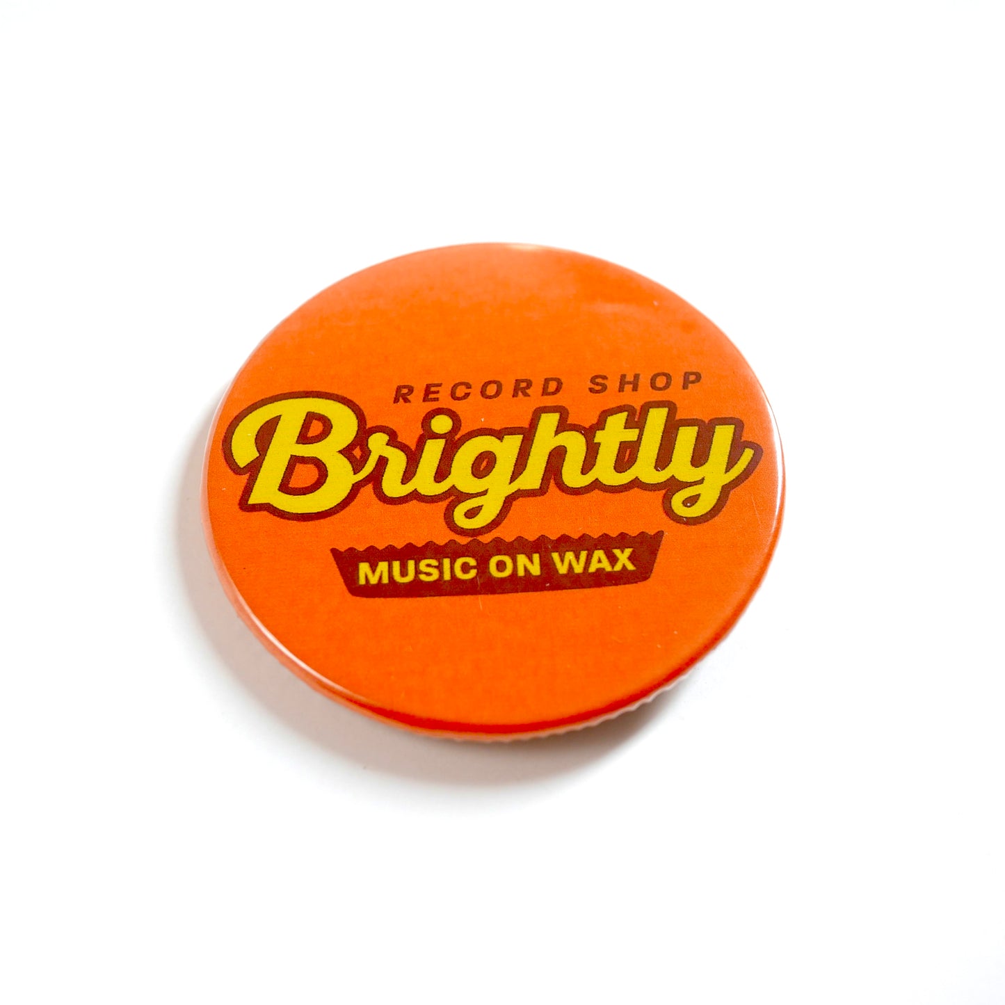 Candy Brightly Pin Button