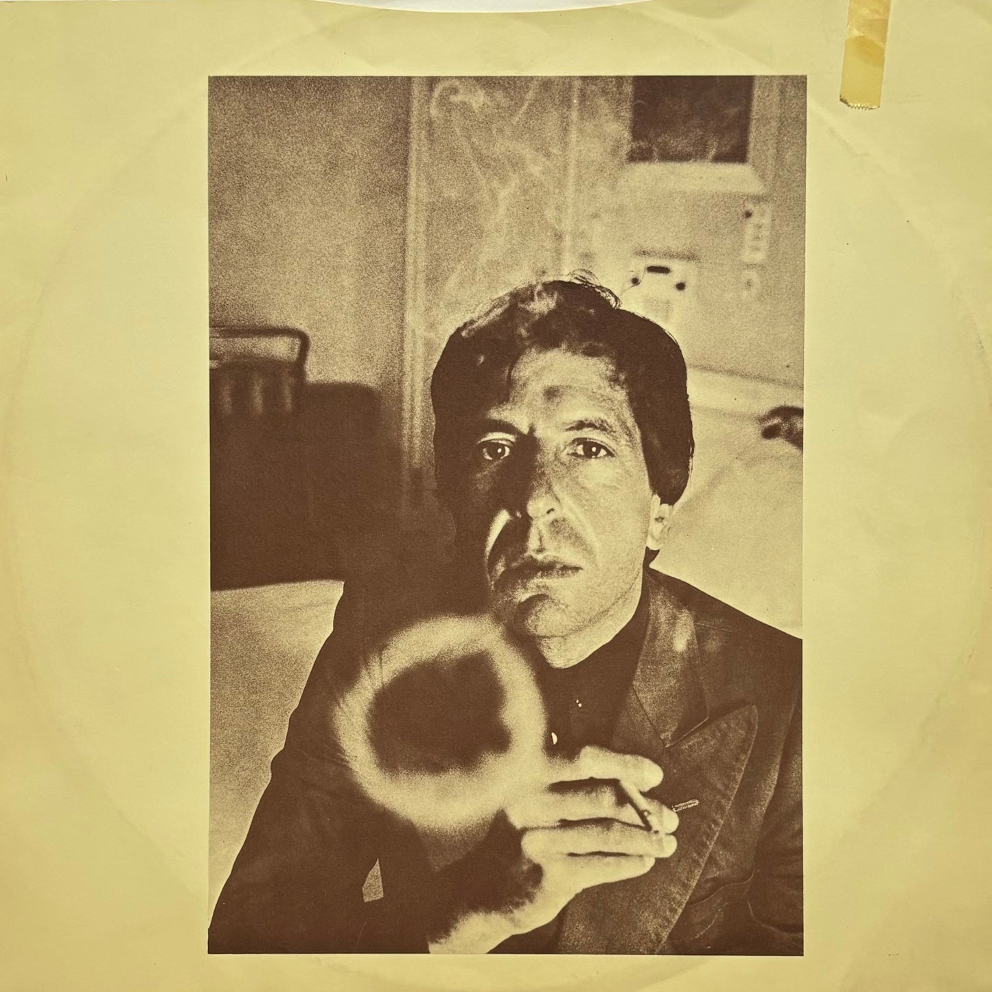 Leonard Cohen - Greatest Hits (UK Original Pressing)