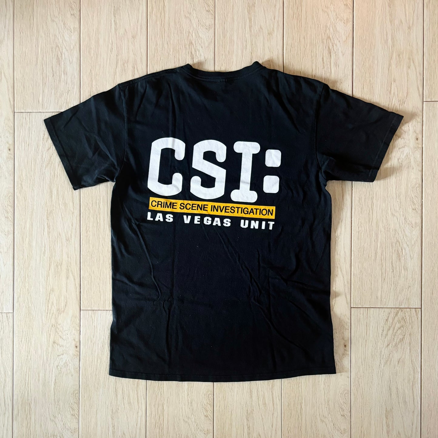 CSI Las Vegas Shirt