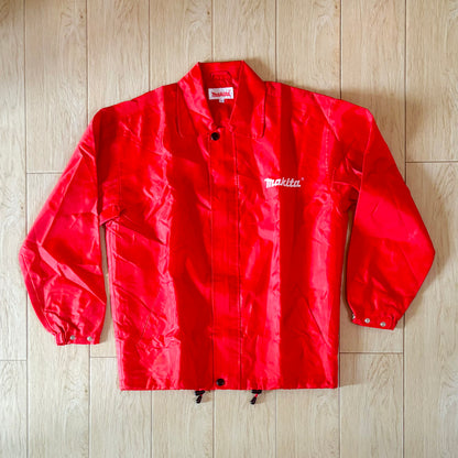 Powertools Red Jacket