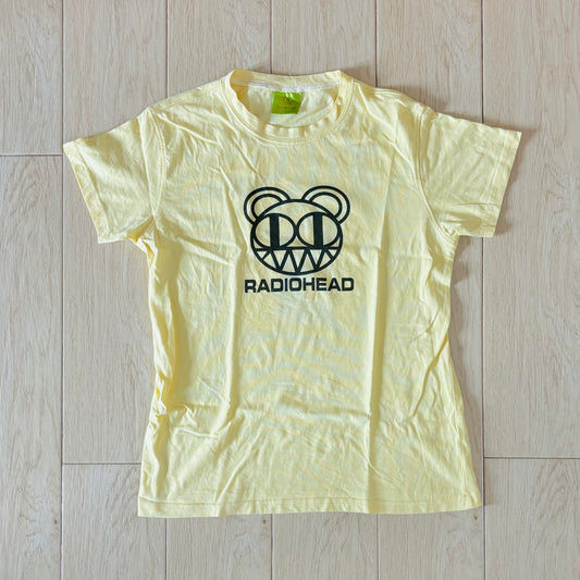 Bootleg Radiohead Yellow