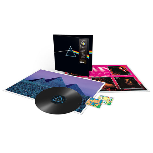 Pink Floyd - The Dark Side Of The Moon 50th Anniversary
