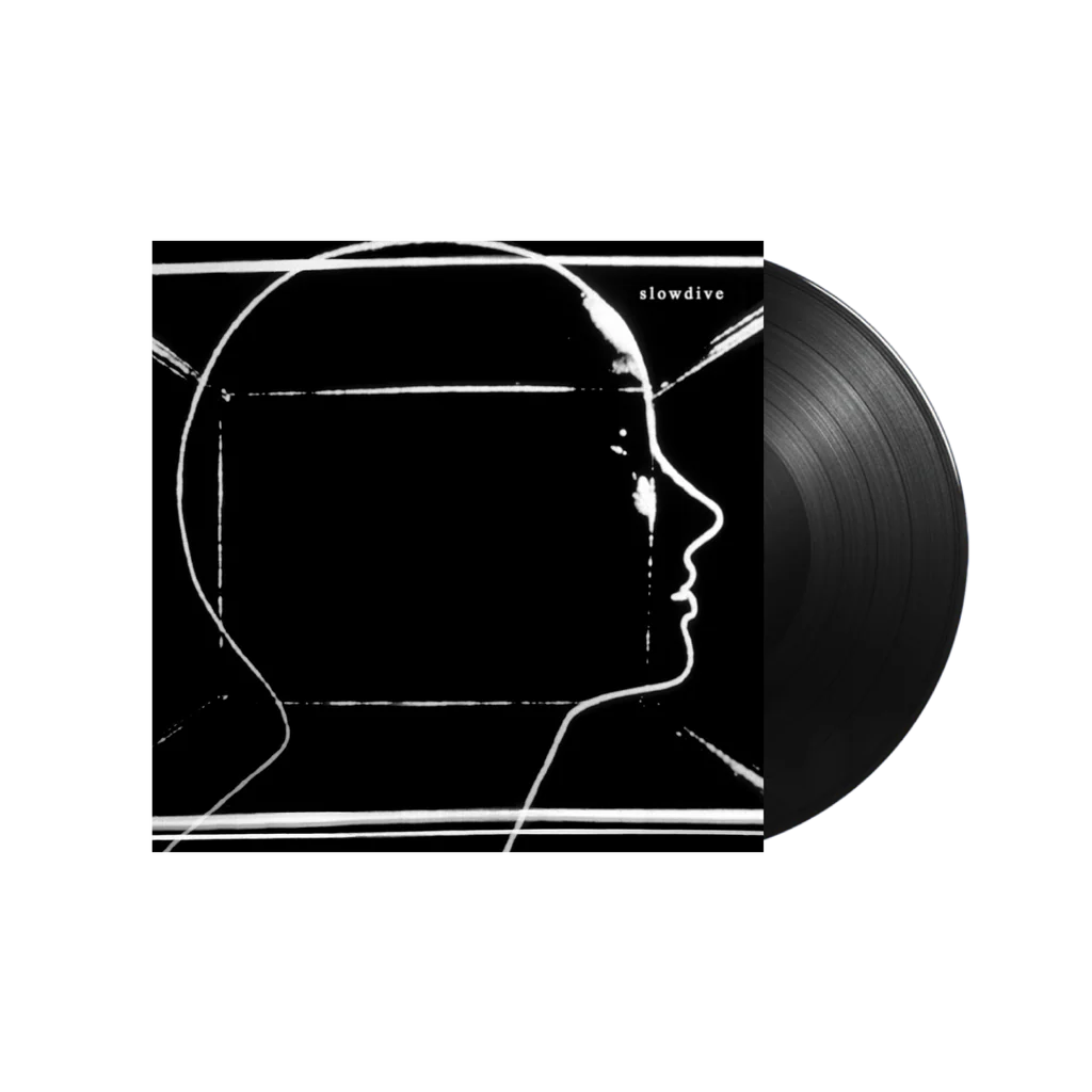 Slowdive - Slowdive black vinyl