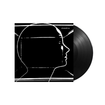 Slowdive - Slowdive black vinyl
