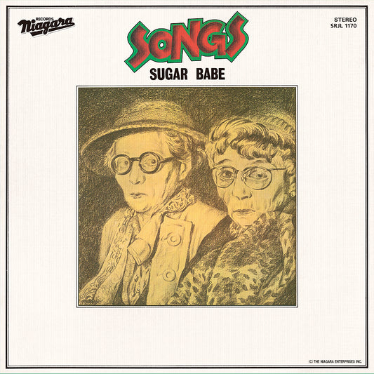 Sugar Babe - Songs