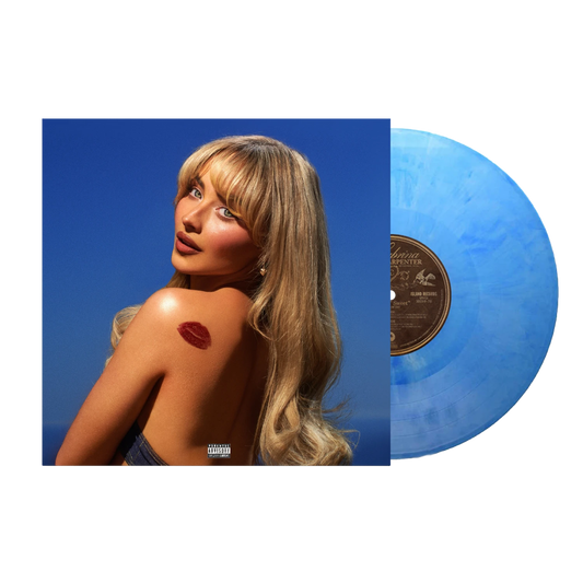 Sabrina Carpenter - Short N' Sweet Baby Blue Vinyl Edition