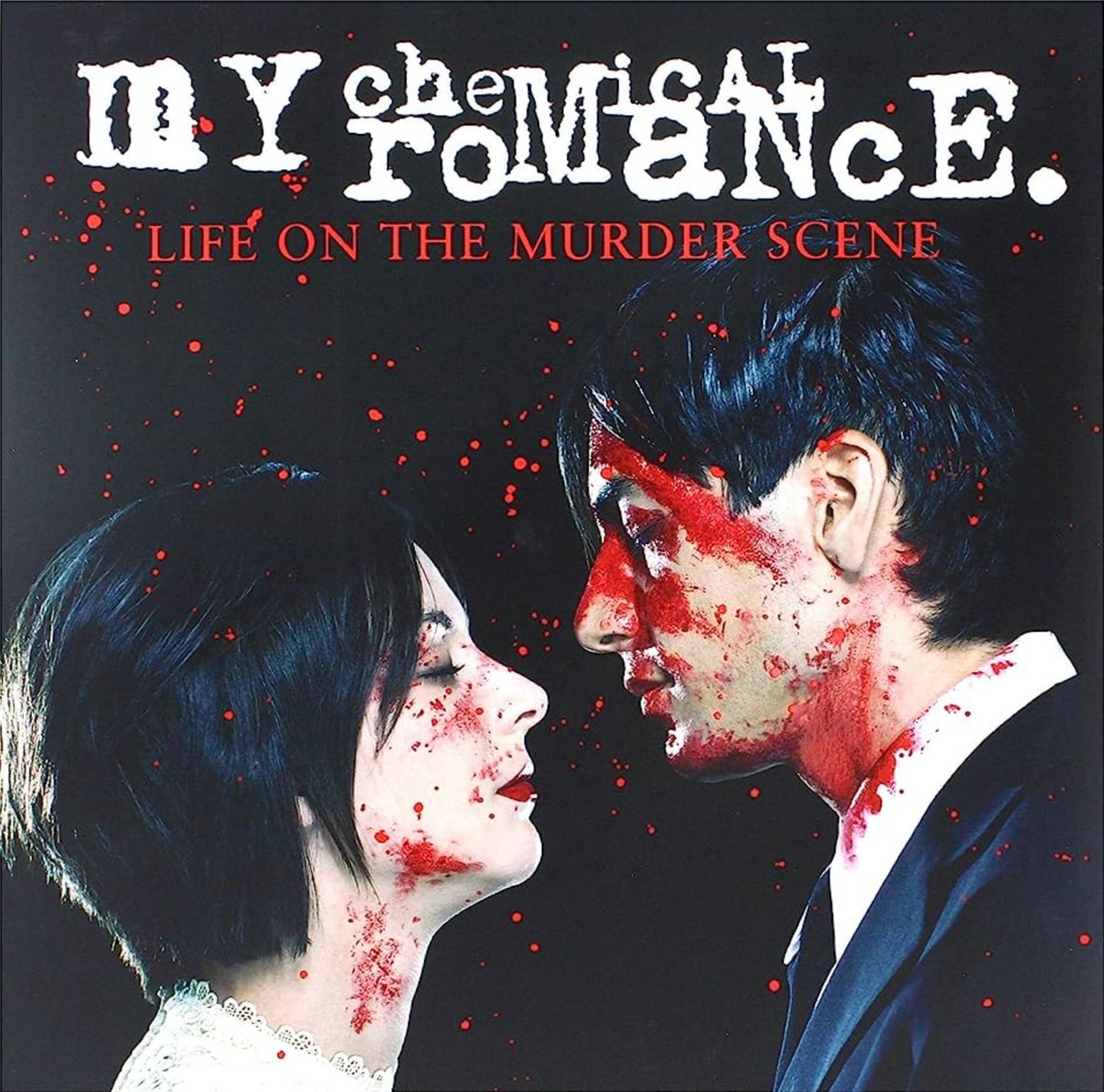 My Chemical Romance - Life On The Murder Scene