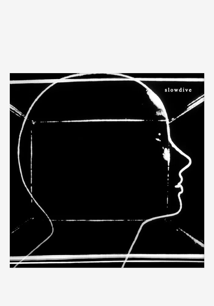 Slowdive - Slowdive black vinyl