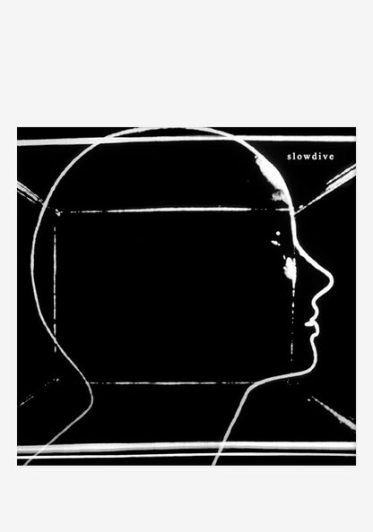 Slowdive - Slowdive black vinyl