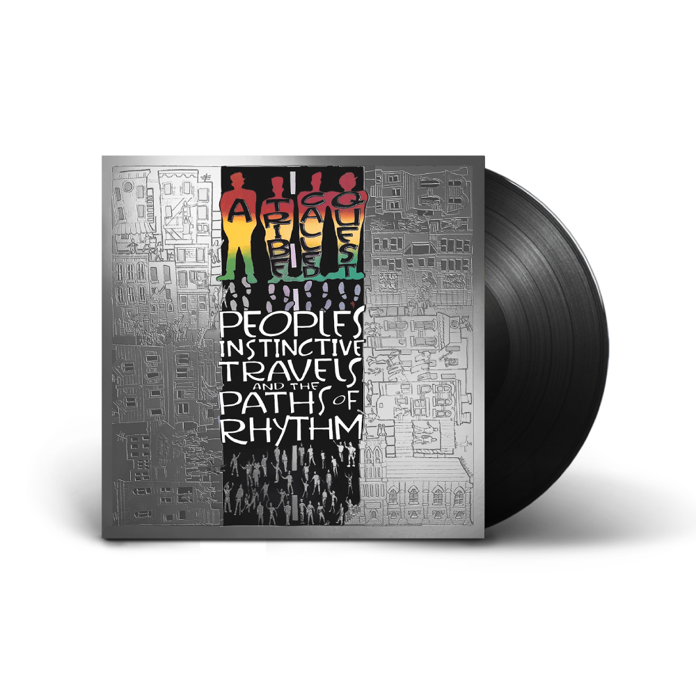 A Tribe Called Quest - People's Instinctive Travels And The Paths Of Rhythm 25th Anniversary Edition 2LP