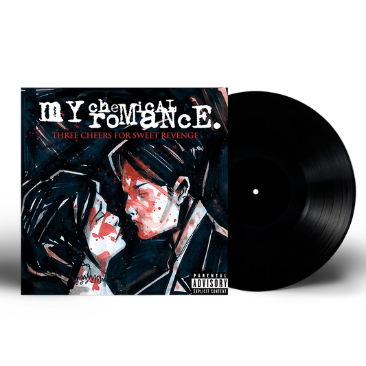 My Chemical Romance - Three Cheers For Sweet Revenge
