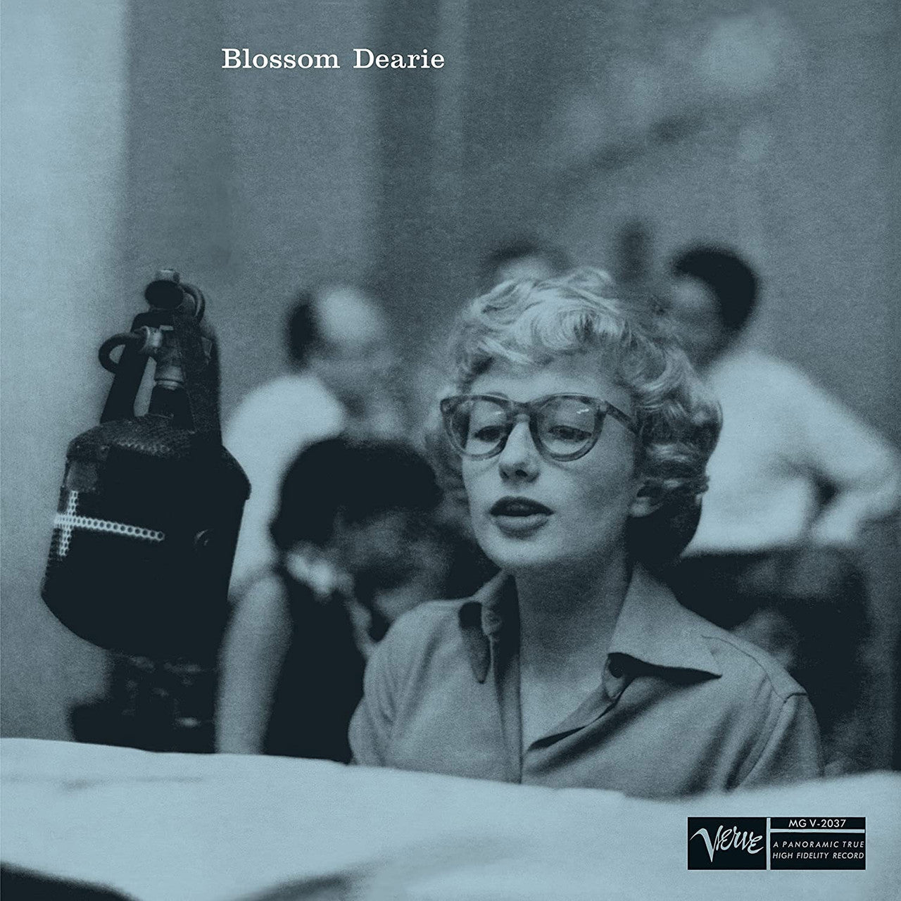Blossom Dearie - Blossom Dearie [Verve By Request Series]