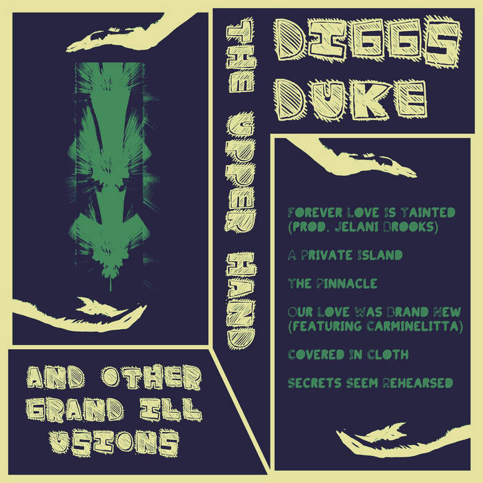 Diggs Duke - The Upper Hand & Other Grand Illusions