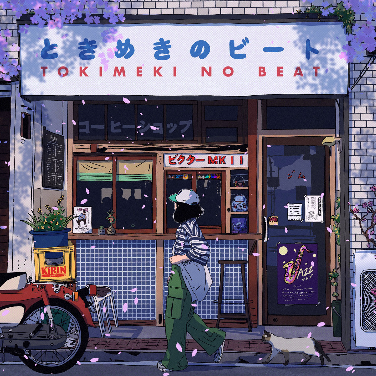 ビクター ＭＫＩＩ -  Tokimeki no Beat