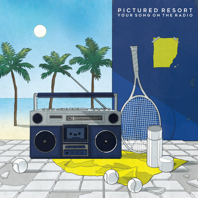 Pictured Resort - Your Song On The Radio 7" RSD 2023 Exclusive