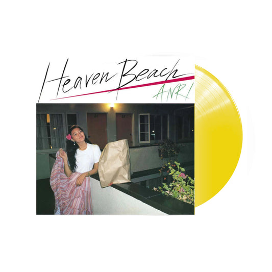 Anri - Heaven Beach (Yellow Vinyl Edition)