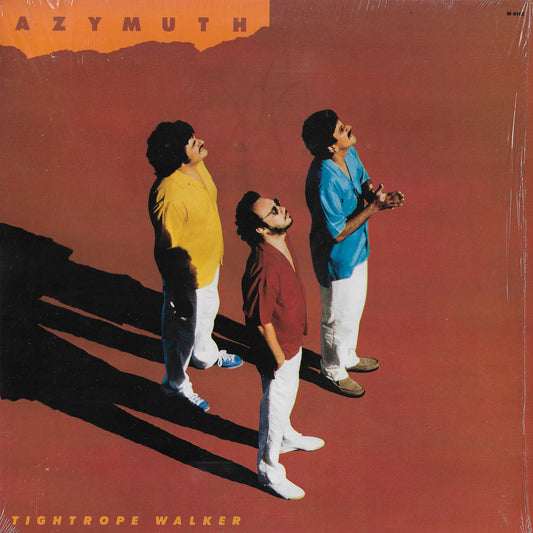Azymuth	- Tightrope Walker
