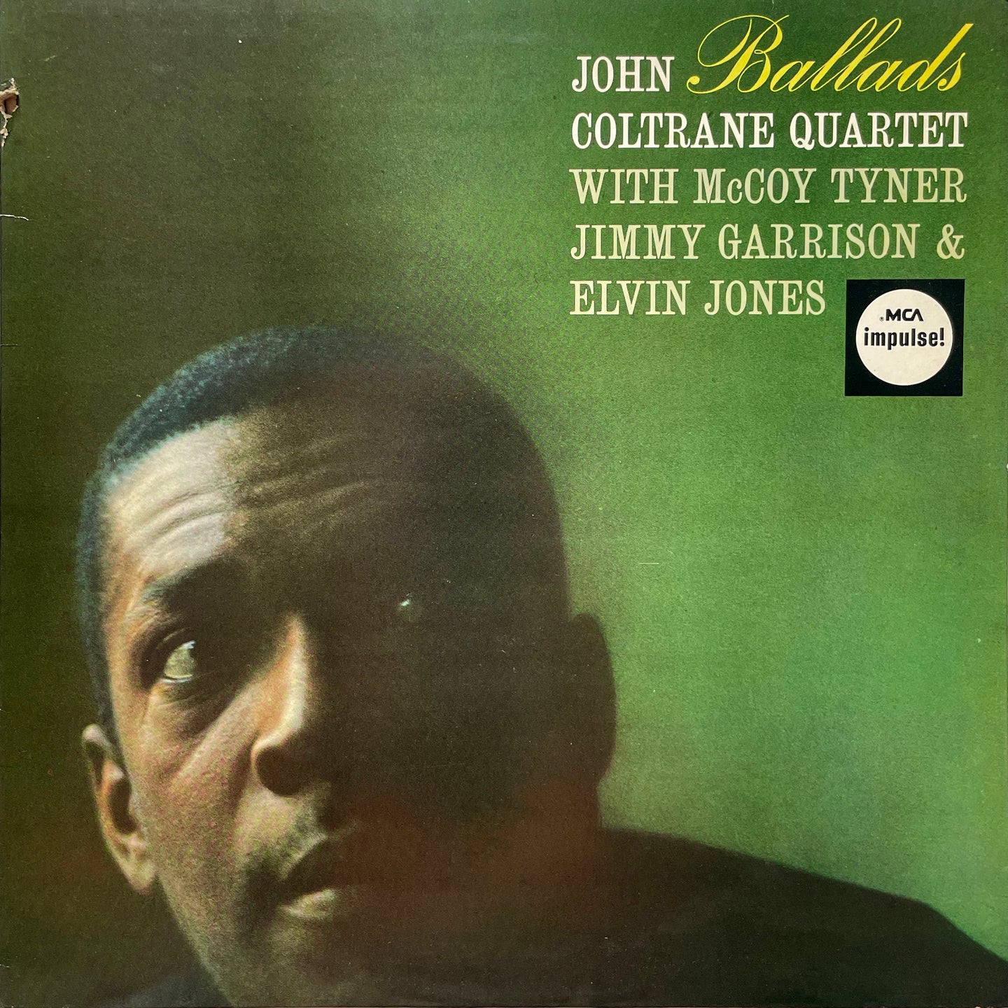 John Coltrane -  Ballads