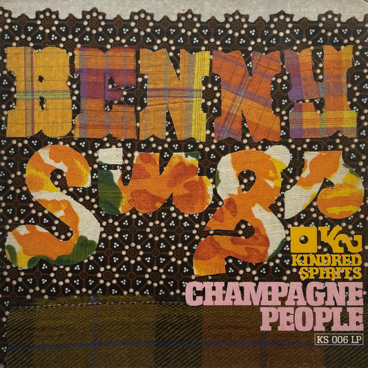 Benny Sings - Champagne People (OG Press 2004)