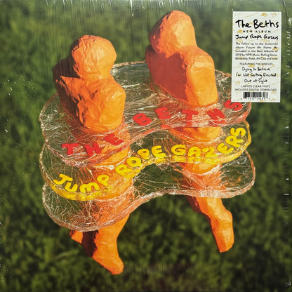 The Beths - Jump Rope Gazers (Clear Vinyl)