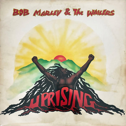 Bob Marley & The Wailers - Uprising (Vintage Copy)