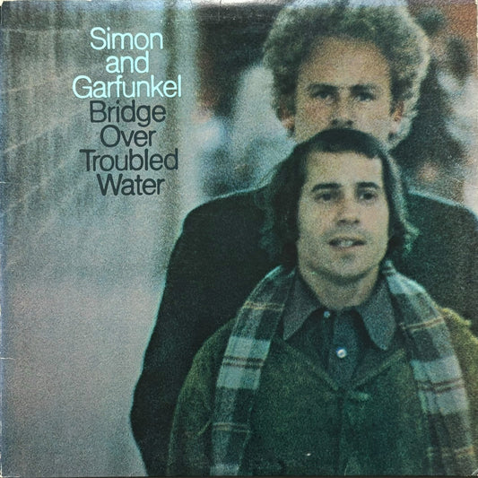 Simon And Garfunkel - Bridge Over Troubled Water