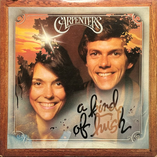 Carpenters - A Kind Of Hush